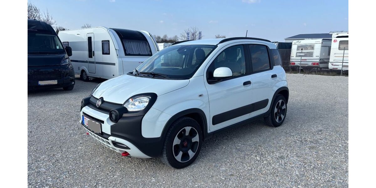 Fiat Panda 60.218 km 11.305 &euro; Nehren 72147