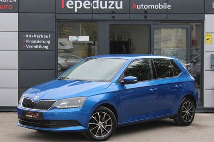 Skoda Fabia 180.000 km 5.999 &euro; Mötzingen 71159