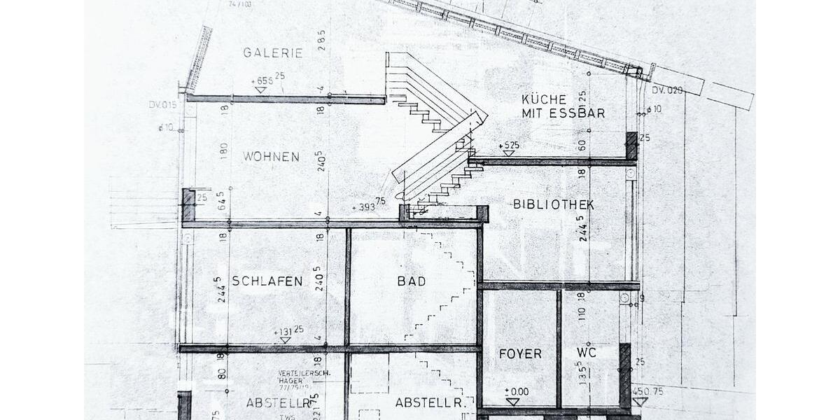 Einfamilienhaus Stuttgart Vaihingen - 5 Zimmer, 90 m&sup2;, 465.000&euro; | Angebot:24982856