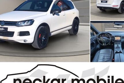 VW Touareg 283.554 km 9.990 &euro; Tübingen 72074