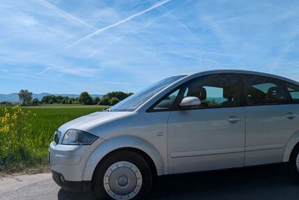 Audi A2 273.000 km 3.990 &euro; Tübingen 72074