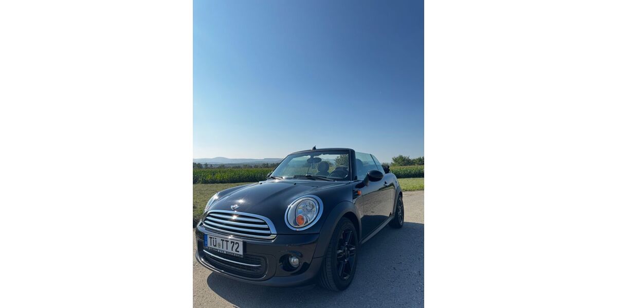 Mini Cooper Cabrio 126.000 km 6.600 &euro; Kusterdingen 72127