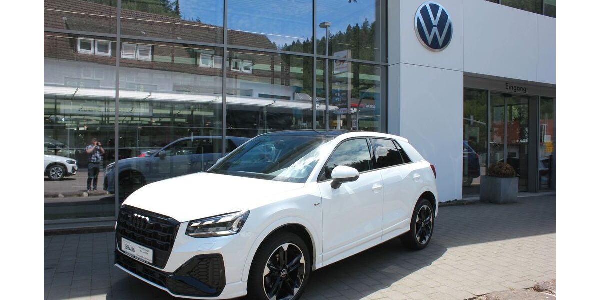Audi Q2 28.990 km 32.390 &euro; Wildberg 72218