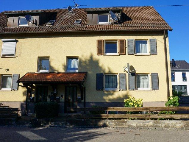 Hochparterre Wannweil - 3 Zimmer, 54 m&sup2;, 215.000&euro; | Angebot:27156264