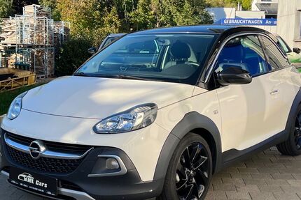Opel Adam 117.000 km 6.990 &euro; Lichtenstein Unterhausen 72805