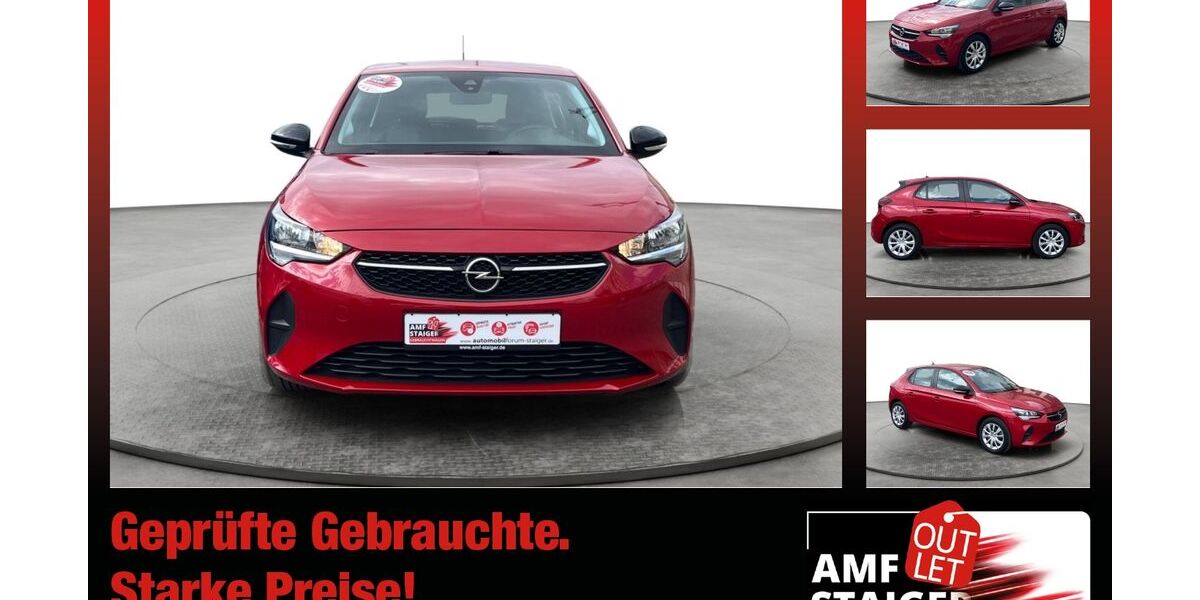 Opel Corsa 12.739 km 11.970 &euro; Pfullingen 72793