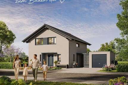 Haus Schönaich - 5 Zimmer, 114 m&sup2;, 637.238&euro; | Angebot:27520274