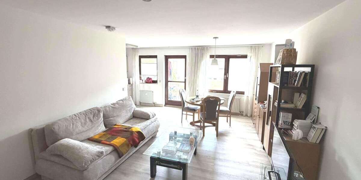 Etagenwohnung Böblingen Dagersheim - 1.5 Zimmer, 43 m&sup2;, 169.000&euro; | Angebot:27204216