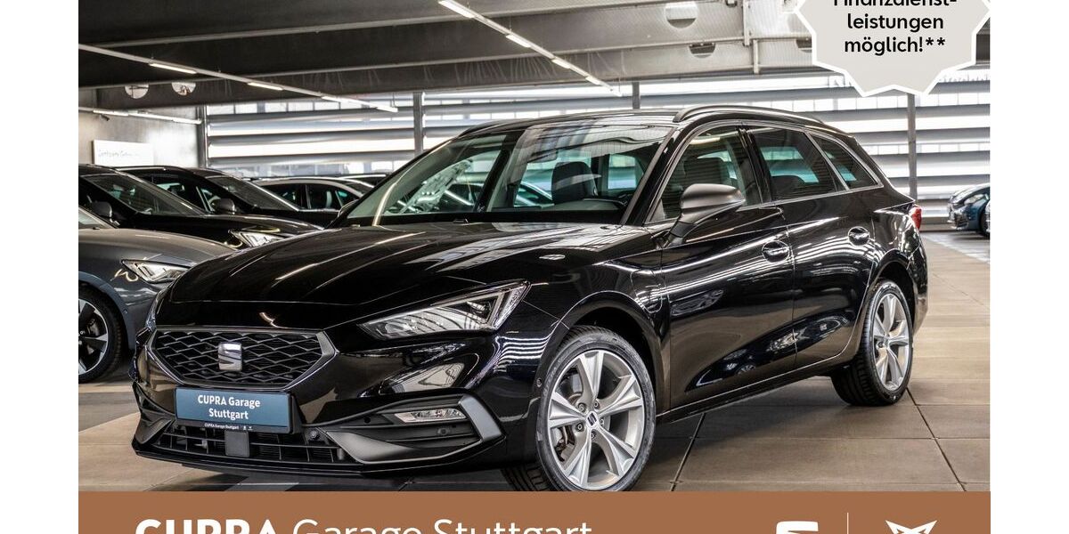 Seat Leon 35.146 km 23.930 &euro; Stuttgart-Feuerbach 70469