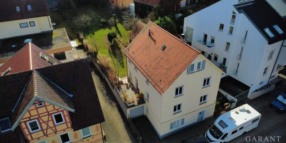 Mehrfamilienhaus, Wohnhaus Stuttgart Sillenbuch - 7 Zimmer, 144 m&sup2;, 998.000&euro; | Angebot:25746491