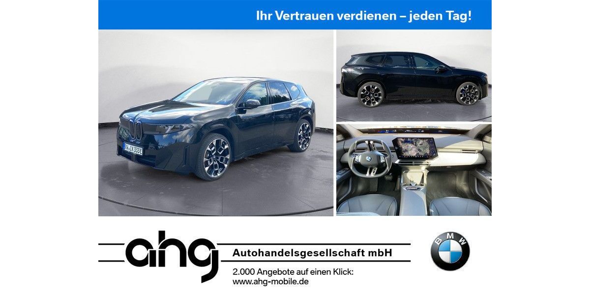 BMW iX3 2.485 km 82.990 &euro; Horb am Neckar 72160
