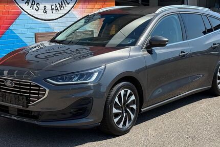 Ford Focus 25.200 km 23.190 &euro; Herrenberg-Kuppingen 71083