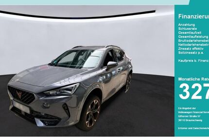 Cupra Formentor 15.967 km 25.520 &euro; Weil der Stadt 71263