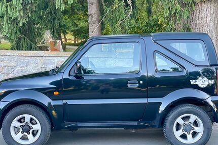 Suzuki Jimny 176.000 km 6.900 &euro; Ehningen 71139