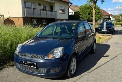 Ford Fiesta 123.000 km 1.999 &euro; Rottenburg am Neckar 72108