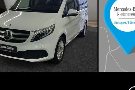 Mercedes-Benz V 220 44.310 km 41.480 &euro; Böblingen 71034
