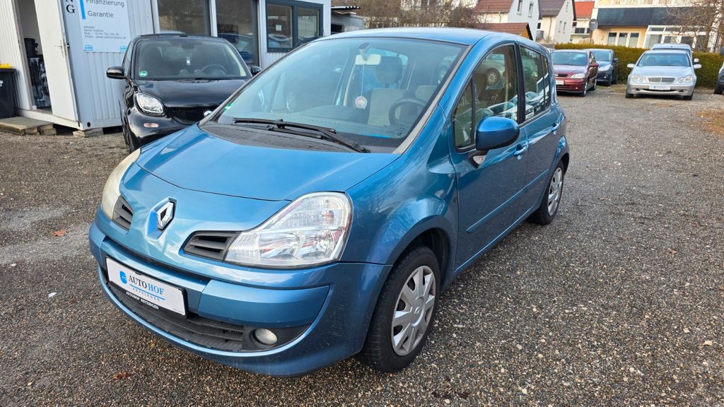 Renault Modus 169.200 km 1.999 &euro; Reutlingen 72770