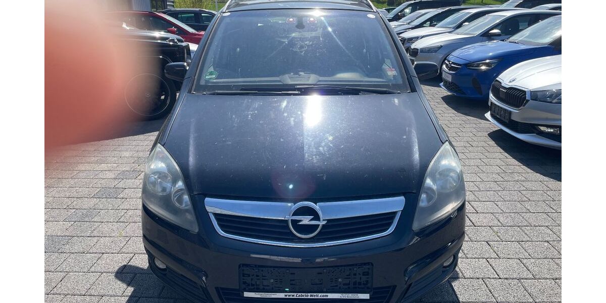 Opel Zafira 203.800 km 690 &euro; Reutlingen 72770