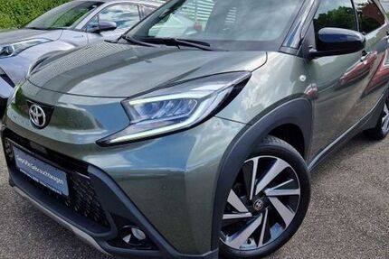 Toyota Aygo (X) 40.115 km 18.990 &euro; Nürtingen 72622