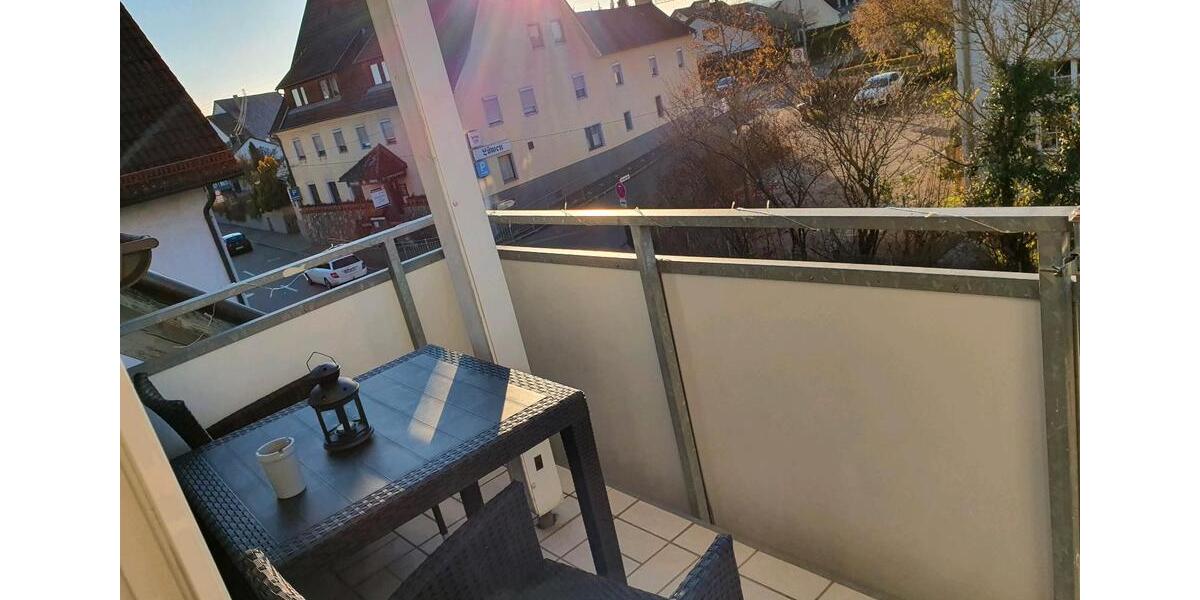 Maisonettenwohnung Horb am Neckar - 4 Zimmer, 95 m&sup2;, 1.350&euro; | Angebot:26463421