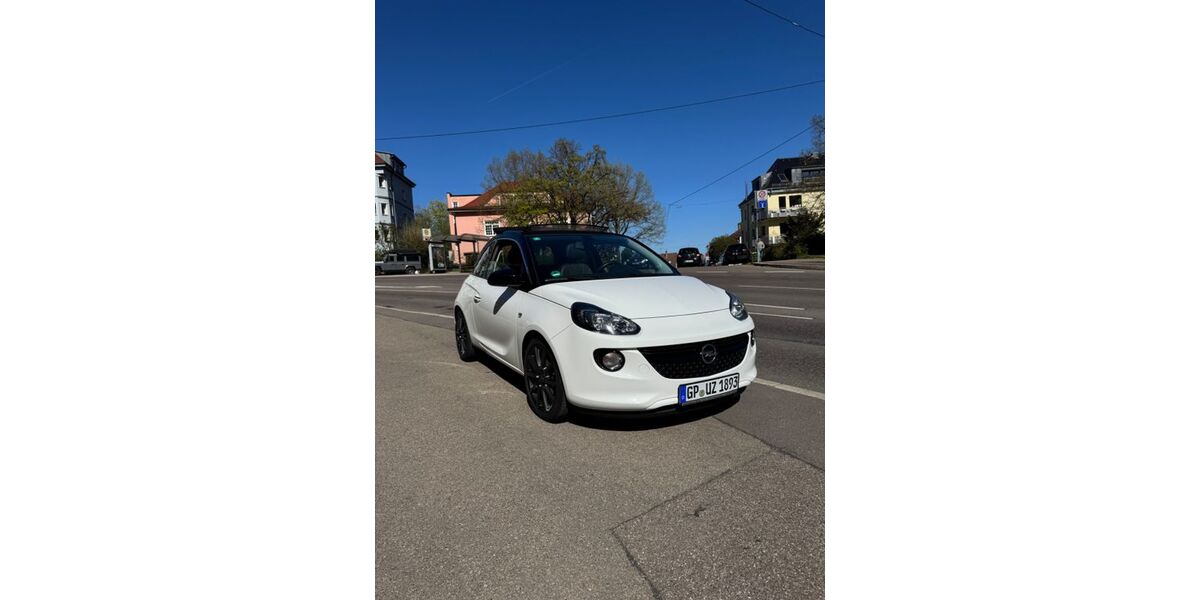 Opel Adam 69.000 km 9.490 &euro; Stuttgart 70193