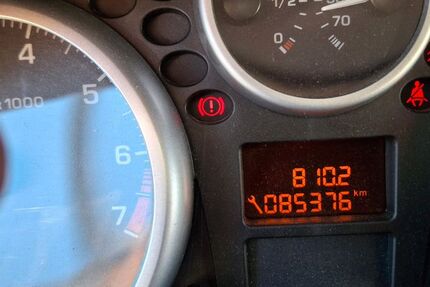 Peugeot 207 85.000 km 1.999 &euro; Rottenburg 72108