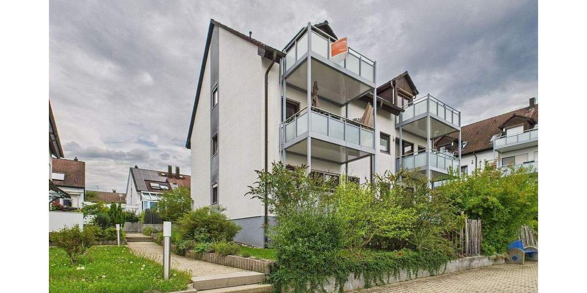 Etagenwohnung Magstadt - 2 Zimmer, 46 m&sup2;, 196.000&euro; | Angebot:25669356
