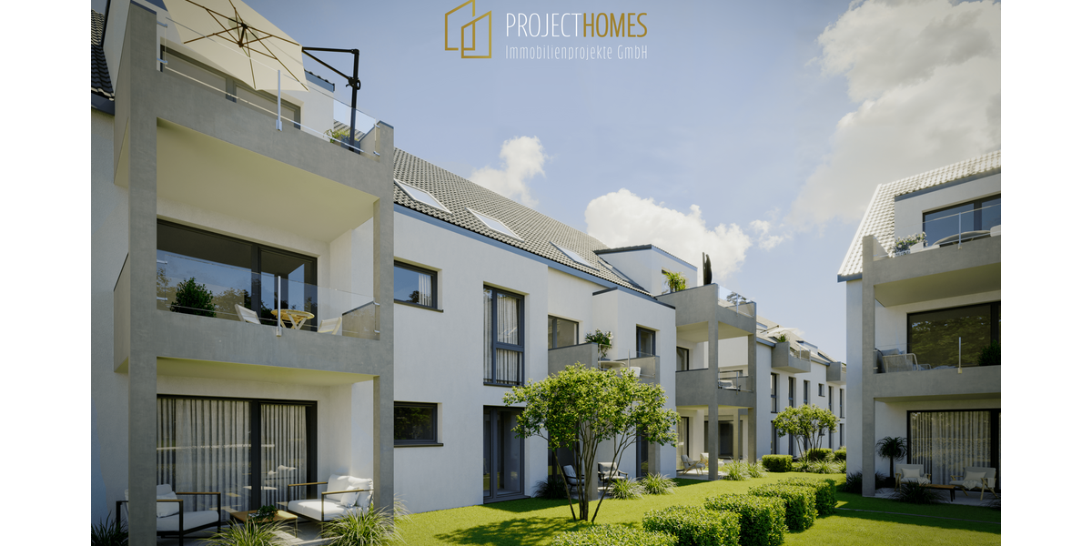 Etagenwohnung Renningen - 2 Zimmer, 66 m&sup2;, 459.000&euro; | Angebot:22731549