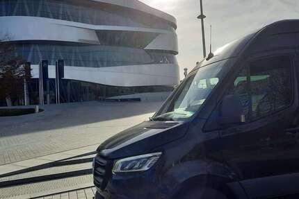 Mercedes-Benz Sprinter 10.000 km 48.500 &euro; Magstadt 71106