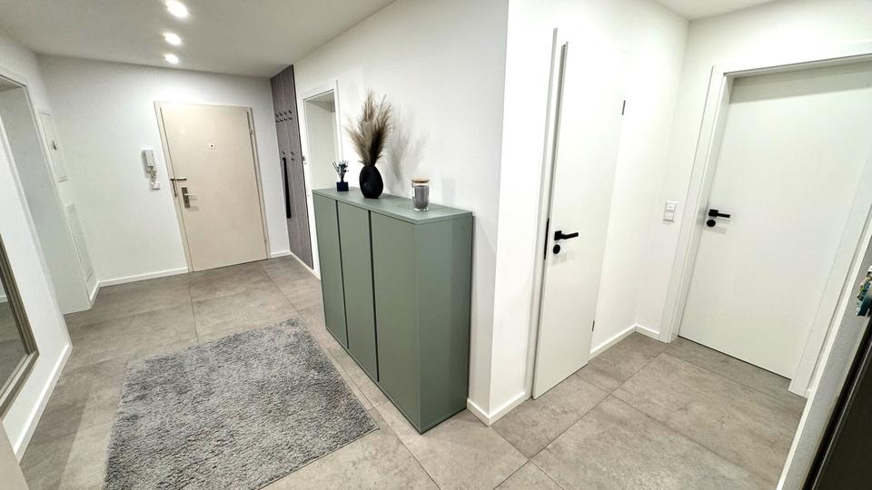 Erdgeschoßwohnung Pfullingen - 4 Zimmer, 89 m&sup2;, 435.000&euro; | Angebot:25367532