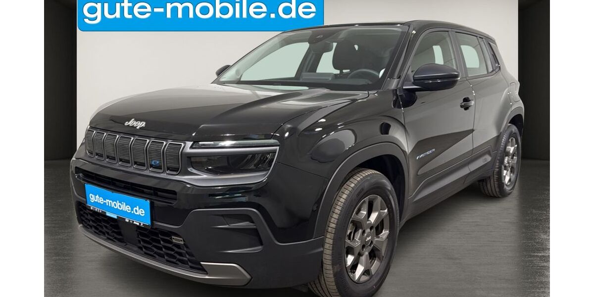 Jeep Avenger 16.050 km 20.990 &euro; Reutlingen 72762