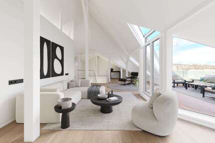 Wohnung Stuttgart Stuttgart-Ost - 5 Zimmer, 245 m&sup2;, 1.599.000&euro; | Angebot:25531366