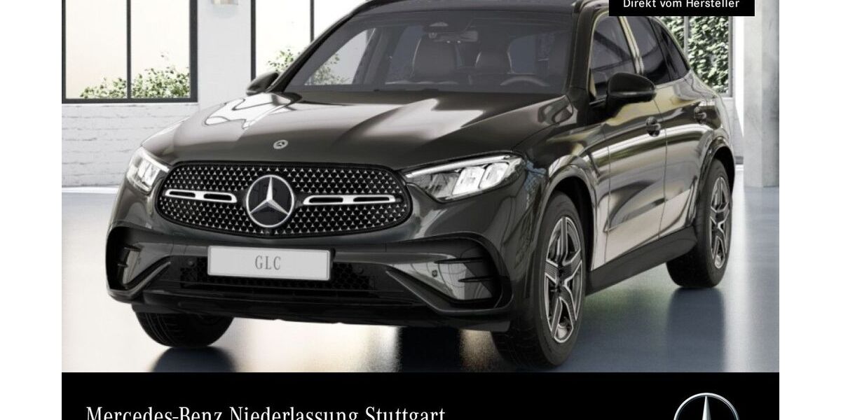 Mercedes-Benz GLC 220 9.900 km 57.990 &euro; Stuttgart 70372