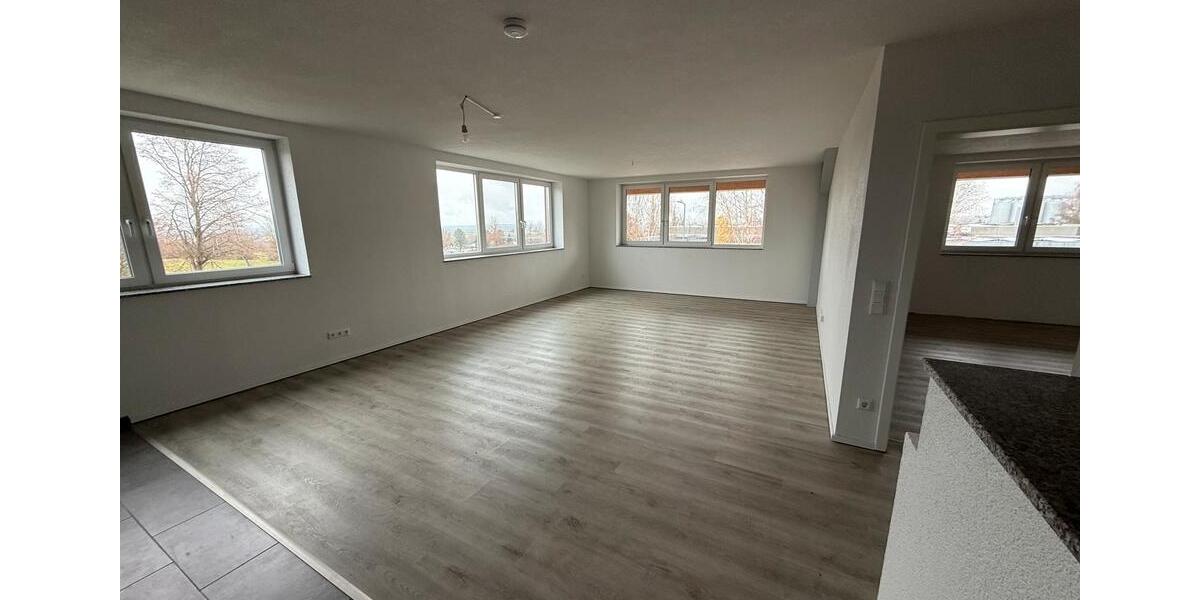 Etagenwohnung Horb am Neckar - 4 Zimmer, 140 m&sup2;, 1.390&euro; | Angebot:24767538