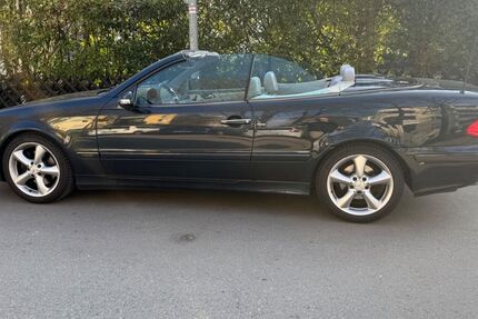 Mercedes-Benz CLK 230 213.000 km 4.890 &euro; Böblingen 71032