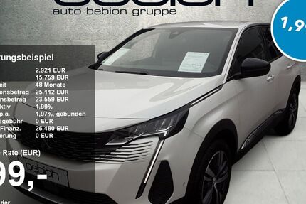 Peugeot 3008 20.150 km 24.880 &euro; Magstadt 71106