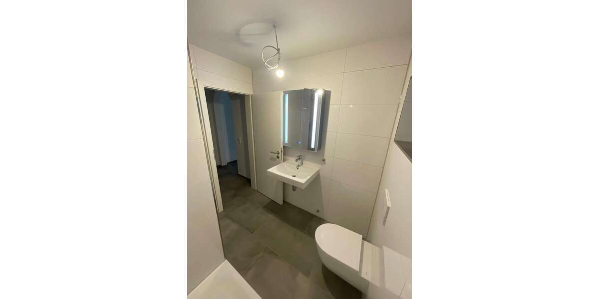 Etagenwohnung Weil der Stadt - 2.5 Zimmer, 63 m&sup2;, 950&euro; | Angebot:26047866