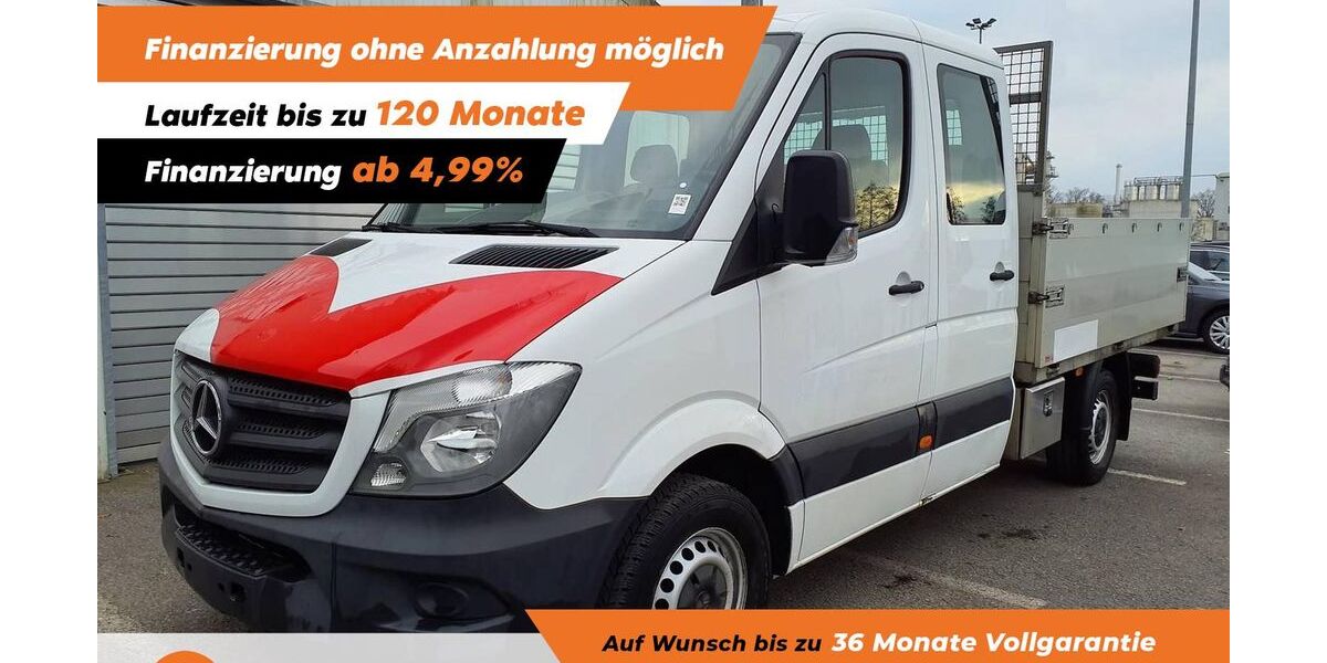 Mercedes-Benz Sprinter 74.800 km 24.900 &euro; Mössingen 72116