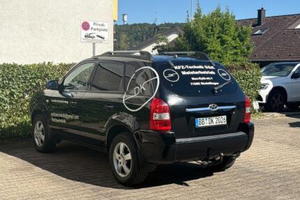 Hyundai TUCSON 106.000 km 5.200 &euro; Sindelfingen 71067