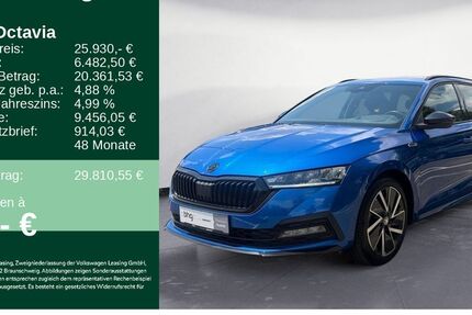 Skoda Octavia 99.308 km 23.760 &euro; Tübingen 72072