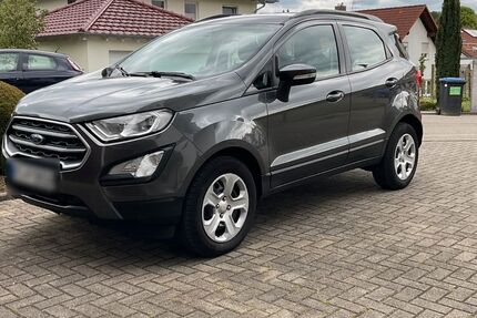 Ford EcoSport 80.000 km 7.250 &euro; Trochtelfingen 72818