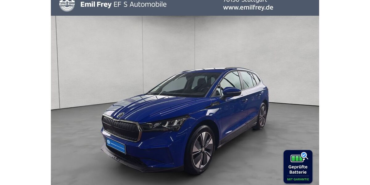 Skoda Enyaq 36.461 km 27.890 &euro; Stuttgart 70190