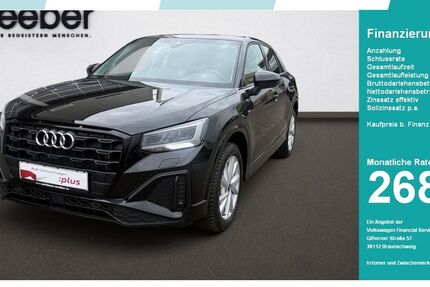 Audi Q2 26.065 km 30.439 &euro; Weil der Stadt 71263