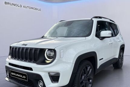 Jeep Renegade 55.600 km 21.900 &euro; Stuttgart 70565