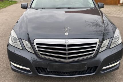 Mercedes-Benz E 200 116.500 km 10.499 &euro; Rangendingen 72414