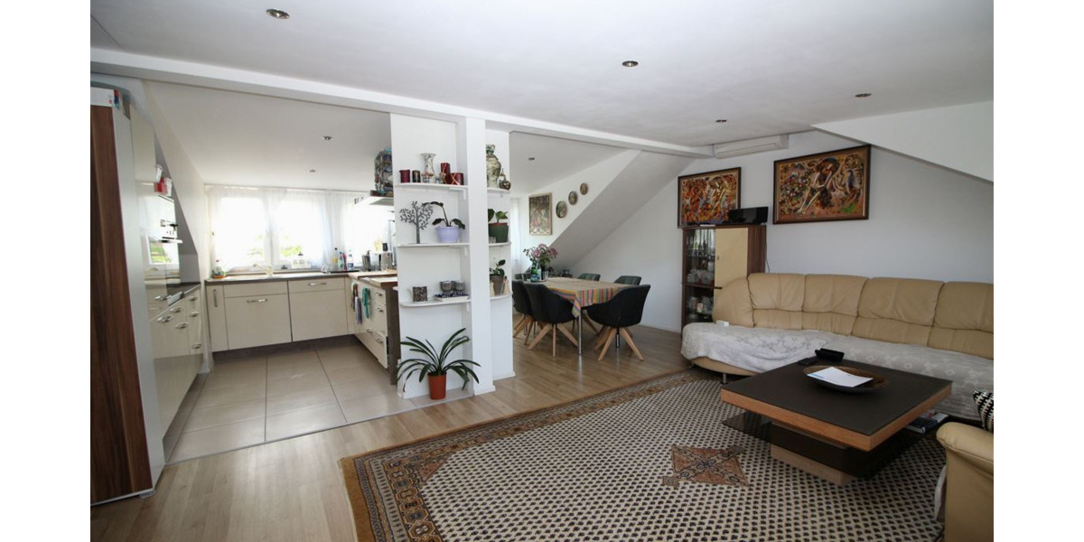 Etagenwohnung Stuttgart Vaihingen - 4 Zimmer, 86 m&sup2;, 499.000&euro; | Angebot:25201227