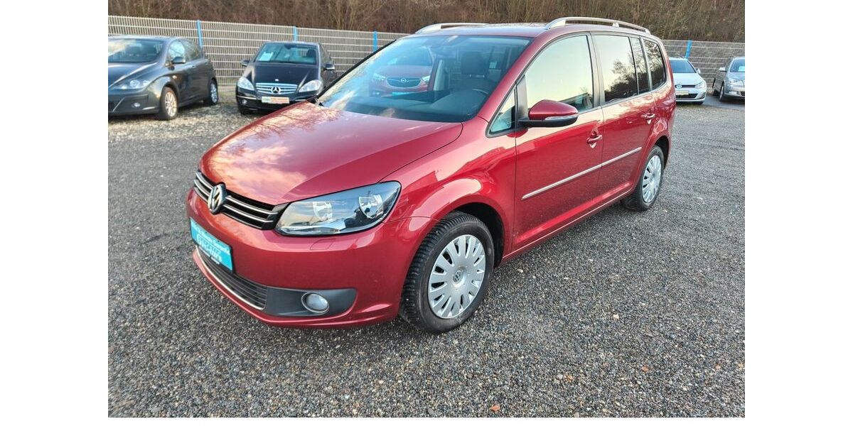 VW Touran 136.000 km 10.995 &euro; Reutlingen 72766