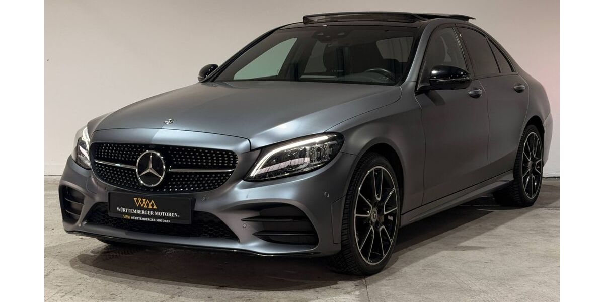 Mercedes-Benz C 300 87.000 km 32.900 &euro; Jettingen (Stuttgart) 71131