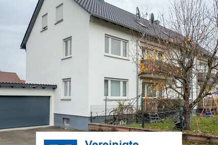 Wohnung Waldenbuch - 3 Zimmer, 72 m&sup2;, 329.000&euro; | Angebot:23956508