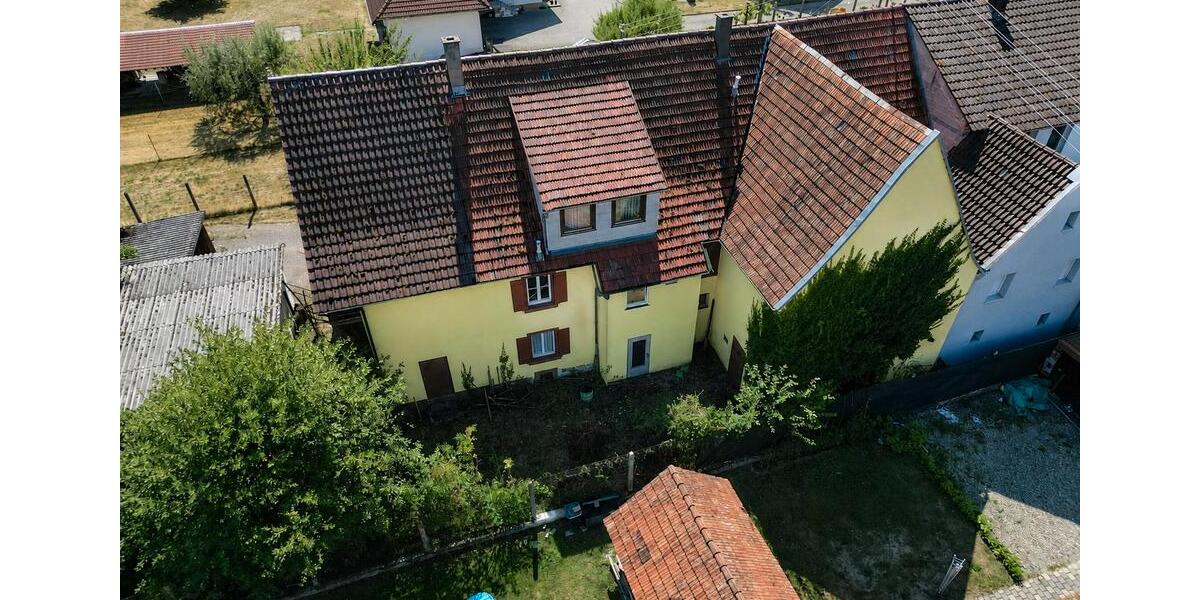 Reihenhaus Empfingen - 6 Zimmer, 145 m&sup2;, 269.000&euro; | Angebot:27271781
